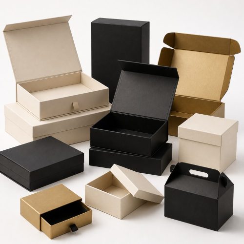 Customized gift box
