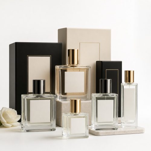 Customized perfume