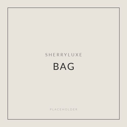 Customized Bag