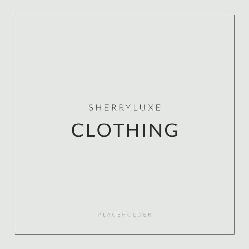 Customized Clothing