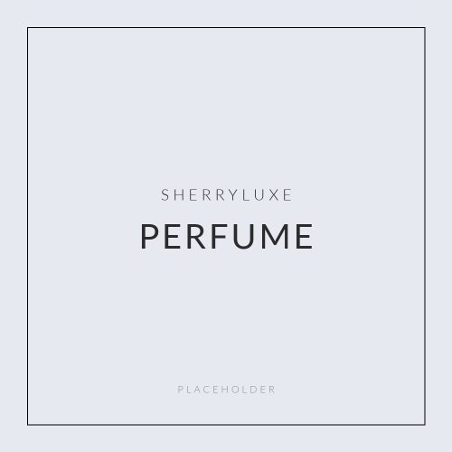 Customized Perfume